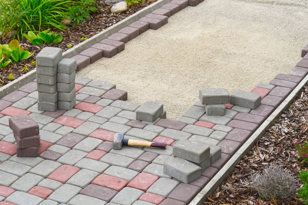 Best Concrete Paver Driveway  in Mountain Road, VA