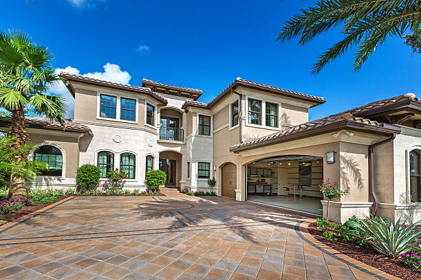 Best Brick Driveway Pavers  in Mountain Road, VA