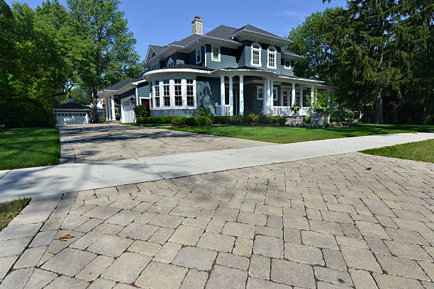 Best Commercial Driveway Pavers  in Mountain Road, VA
