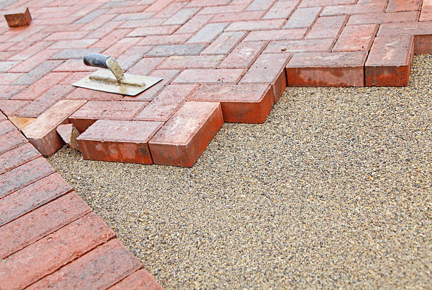 Best Cobblestone Driveway Pavers  in Mountain Road, VA